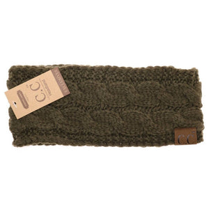 *FINAL SALE* Honey Mustard CC Head Wrap