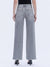 Olivia Grey Wide Leg Jeans