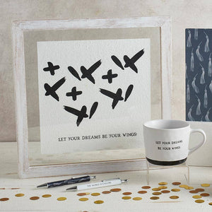 Cozy Mug - Dreams Wings