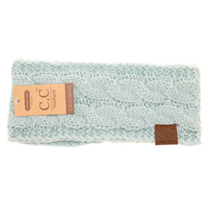 *FINAL SALE* Honey Mustard CC Head Wrap