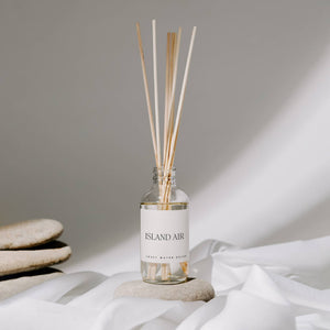 Island Air Reed Diffuser - Gifts & Home Decor