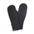 *FINAL SALE* Black Open Slit C.C Mittens