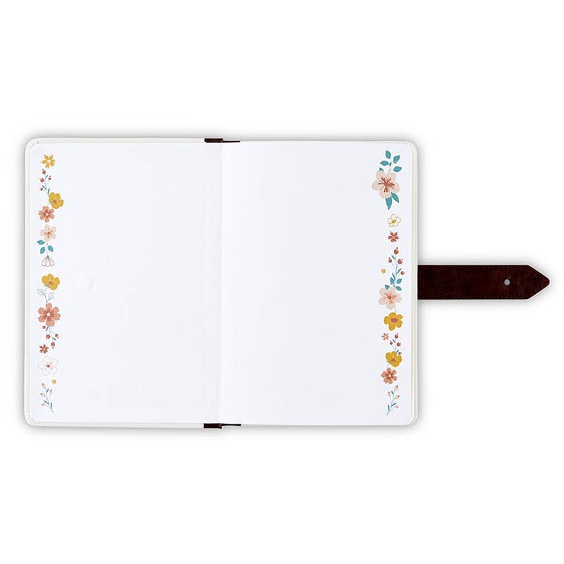 Linen Journal - Wild & Free