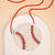 Gameday Bead Baseball Crossbody Bag