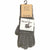 *FINAL SALE* Light Grey Knit CC Gloves
