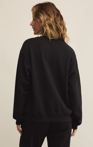 Black Boyfriend Sweatshirt