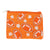 Football Bead Sequin Embroidered Coin Bag