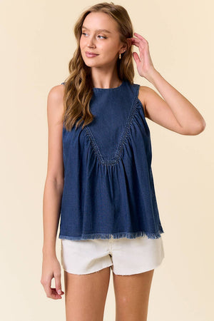 Tencel Swing Tank