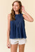 Tencel Swing Tank