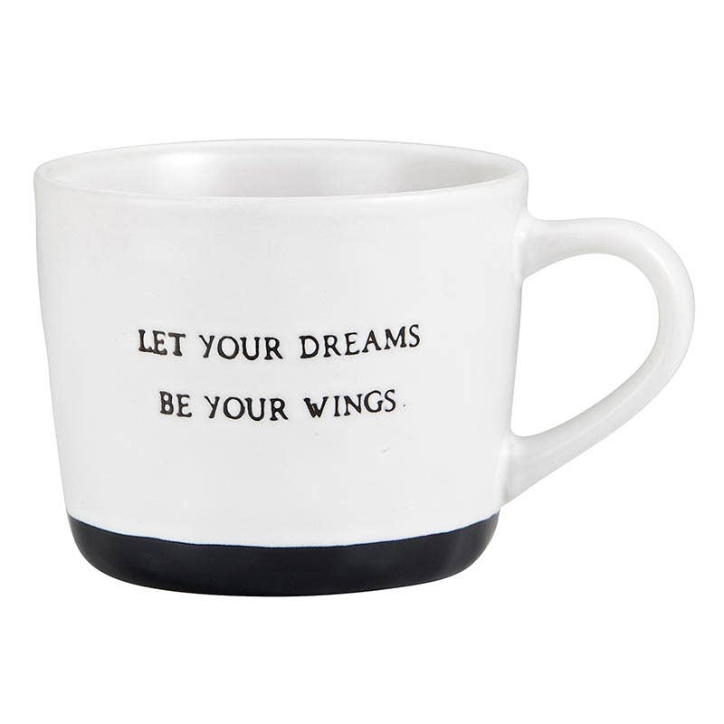 Cozy Mug - Dreams Wings