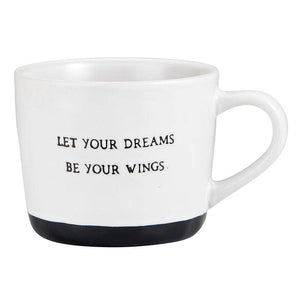 Cozy Mug - Dreams Wings