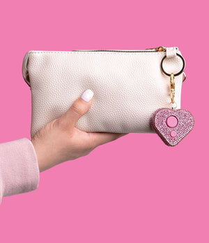 Charm Alarm 2-in-1 Alarm & Flashlight