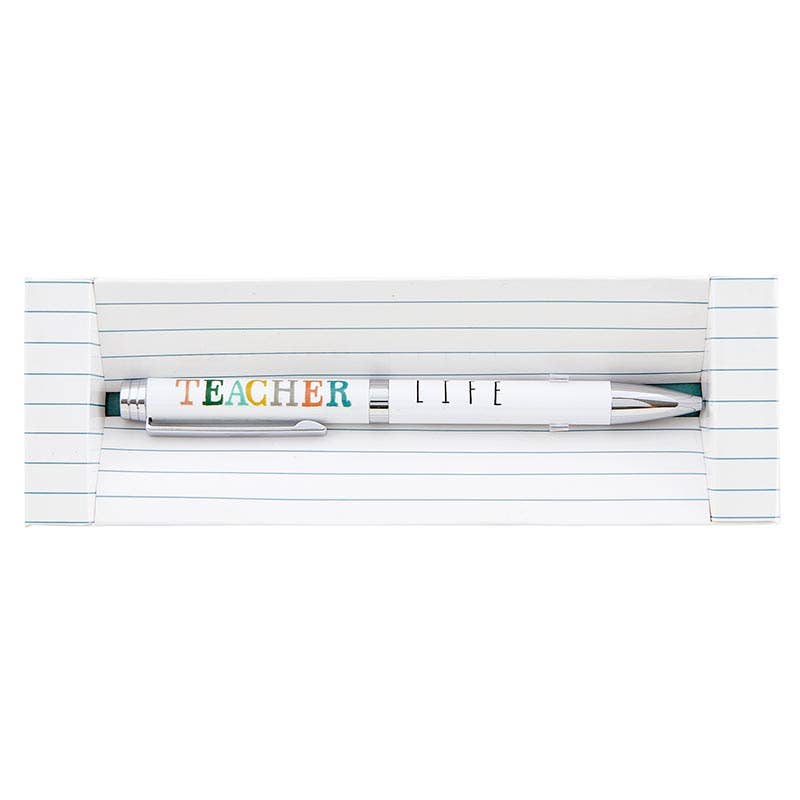 Pen - Teacher Life