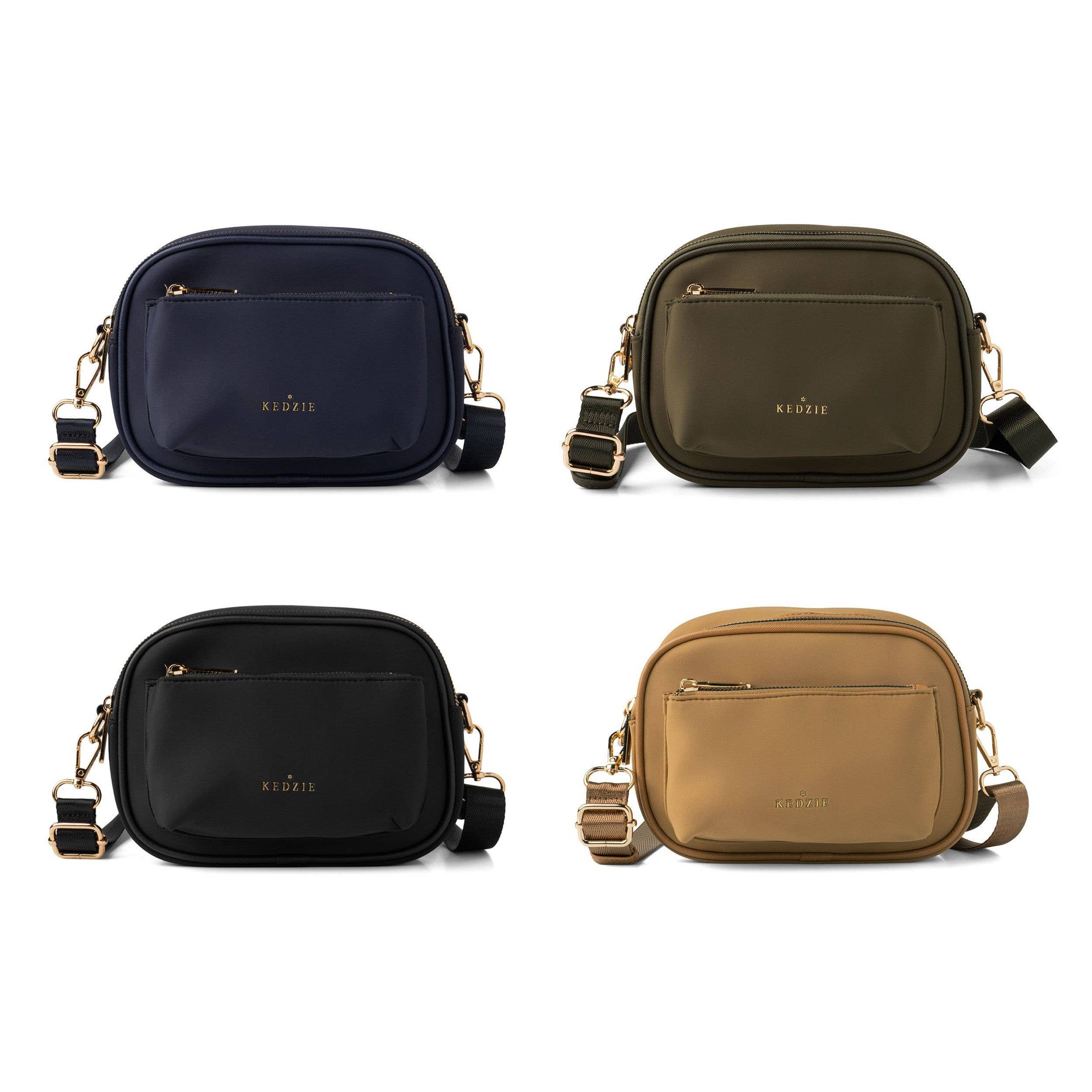 Kedzie Sloane Crossbody