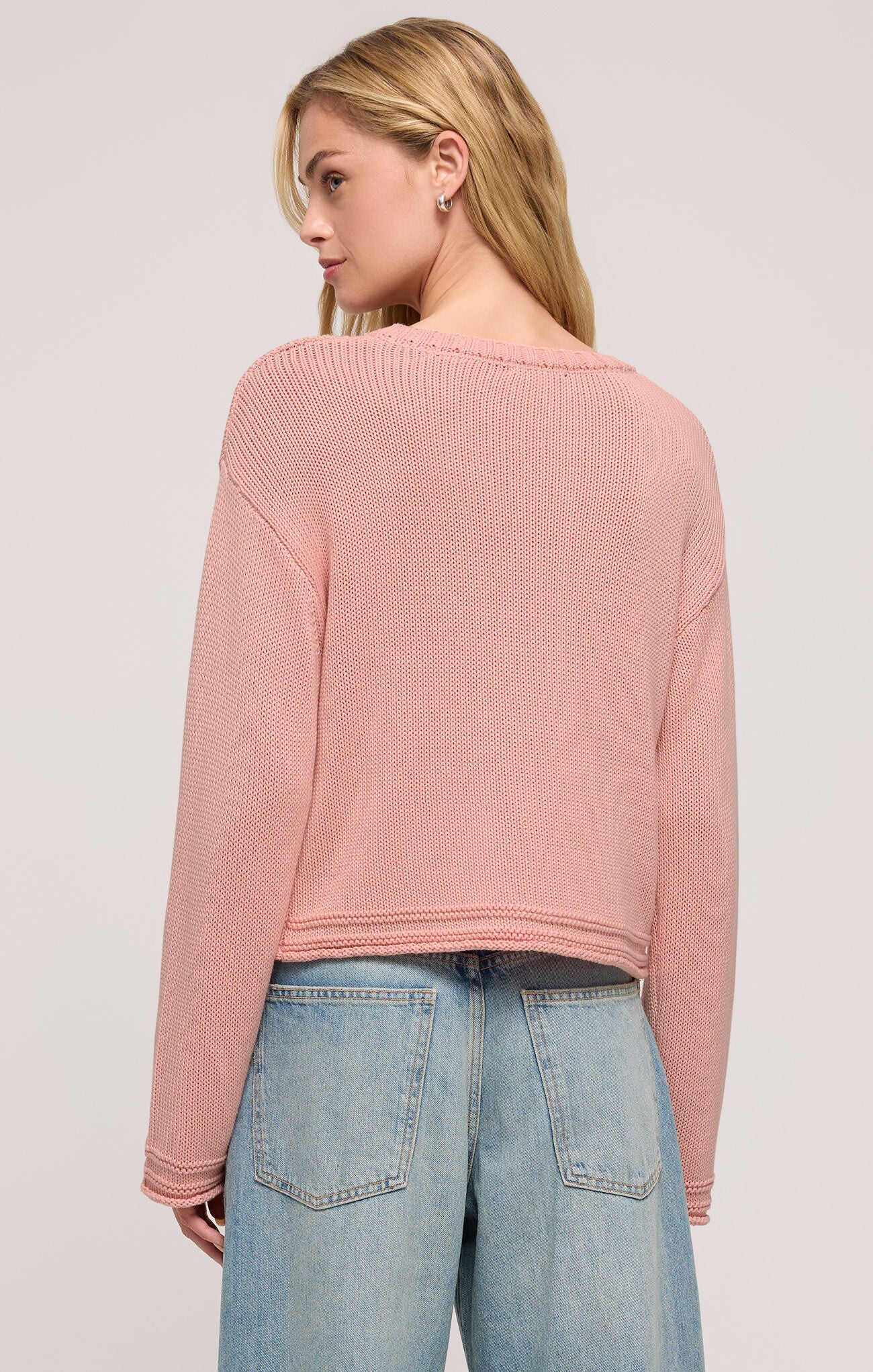 Pink Dreams Emerson Sweater