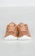 Mayo Glitter Sneaker in Rose Gold