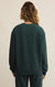 *FINAL SALE* Cyprus Green Boyfriend Sweatshirt