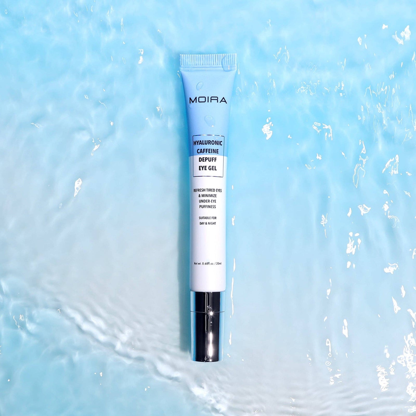 *FINAL SALE* Hyaluronic Caffeine Depuff Eye Gel