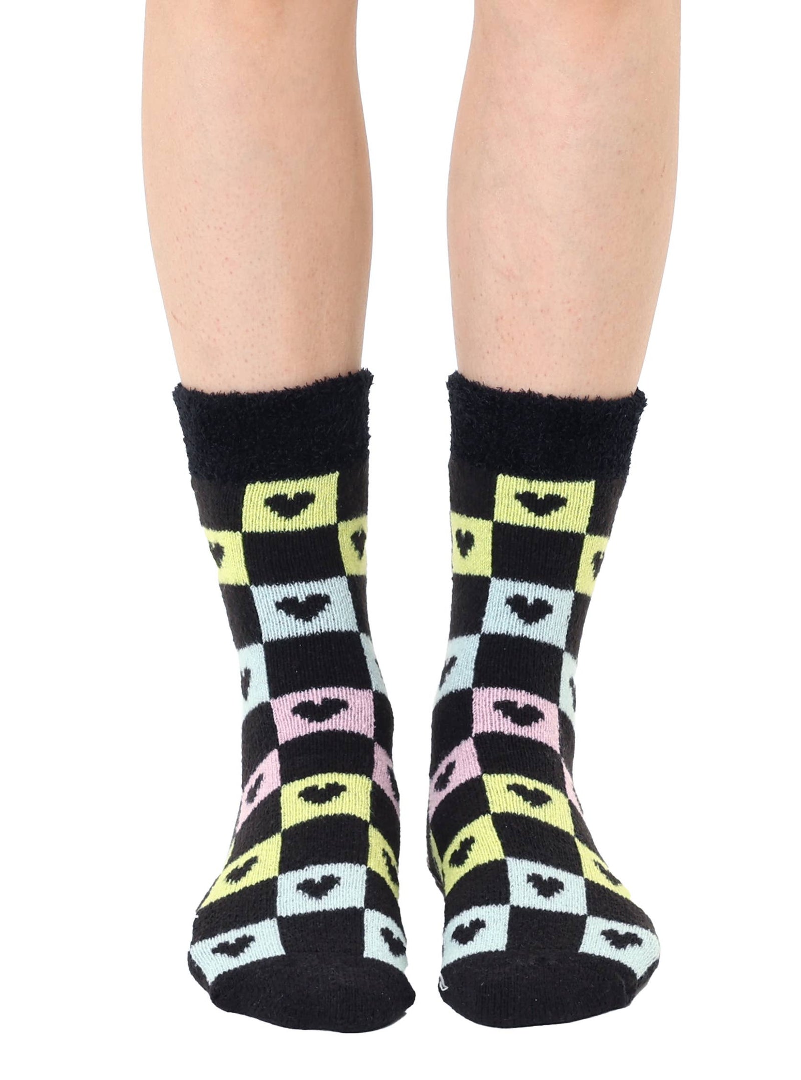 *FINAL SALE* Hearts Warm Plush