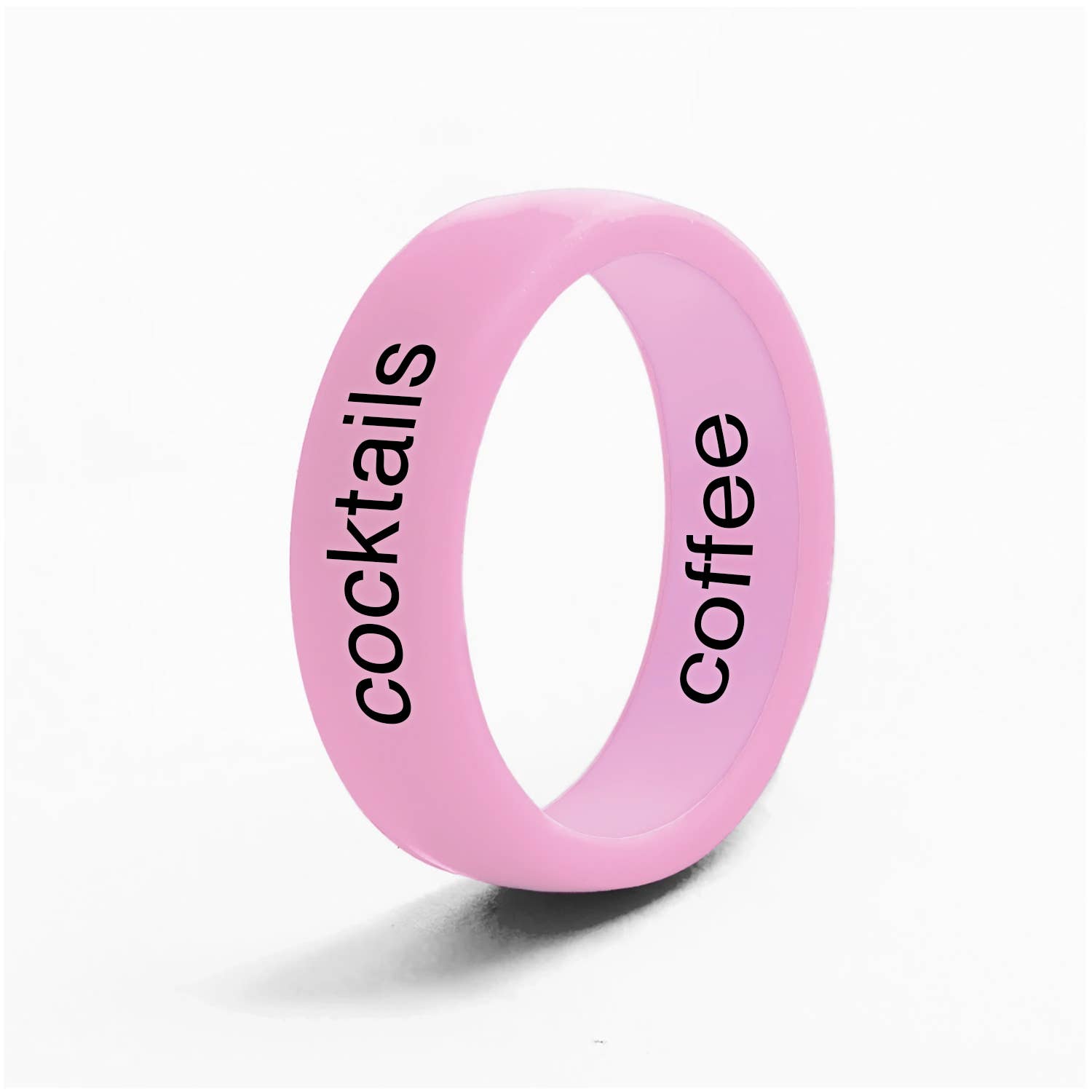 *FINAL SALE* Flip Reversible cocktails and coffee ring