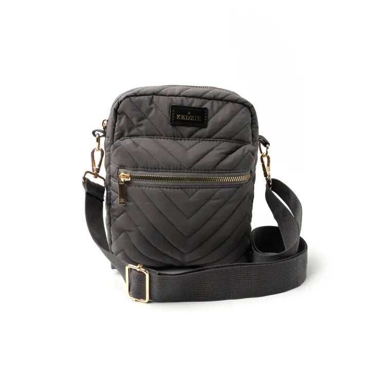 Kedzie Cloud 9 Collection Quilted Crossbody – Addi & Ains Boutique