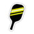 Pickleball Paddle Sticker