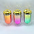 *FINAL SALE* Assorted Metallic Ombre Stemless Wine Tumblers